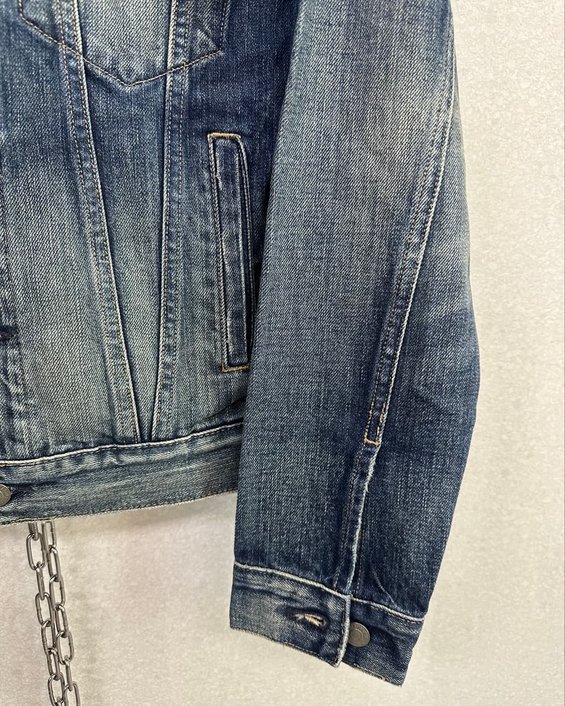 (WOMEN XS)DENIM&SUPPLY 데님 자켓-M2545 상품이미지4