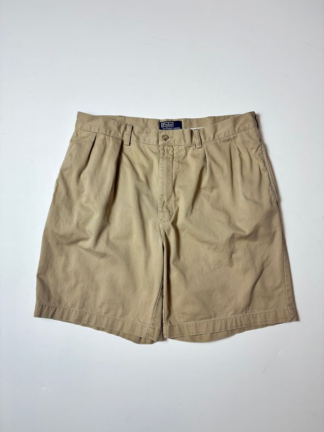 폴로 랄프로렌 00's 투턱 치노 반바지 PN8991 상품이미지1