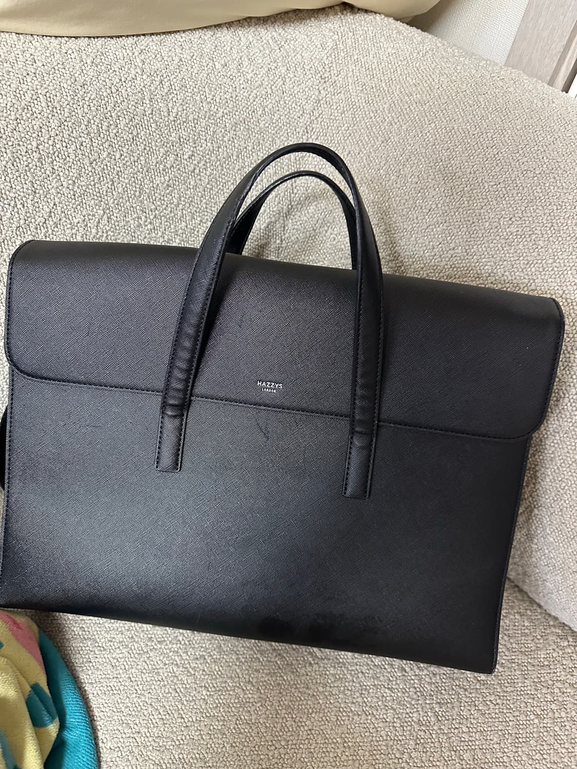 헤지스 서류가방, 토트백, 정장가방 팝니다 상품이미지2