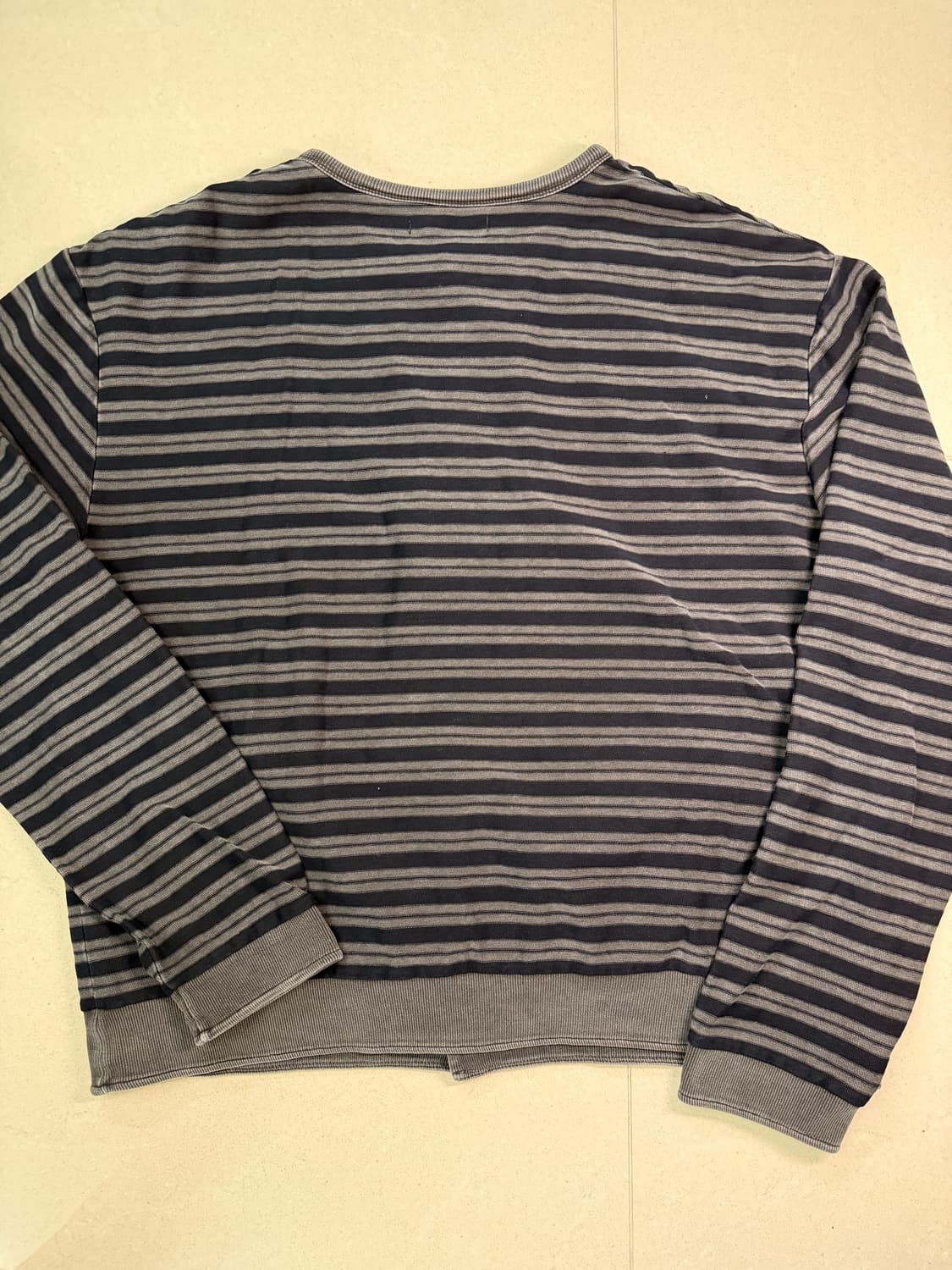 해칭룸 스트라이프 가디건 3사이즈 상품이미지2