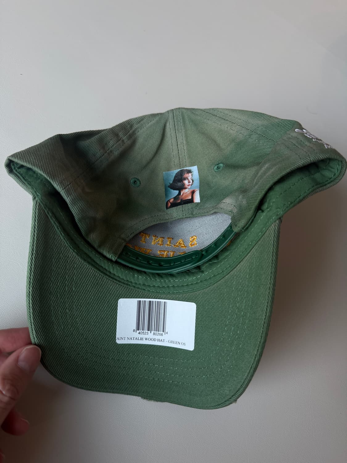 팔리할리우드 세인트 나탈리 캡 [새 상품] 상품이미지2