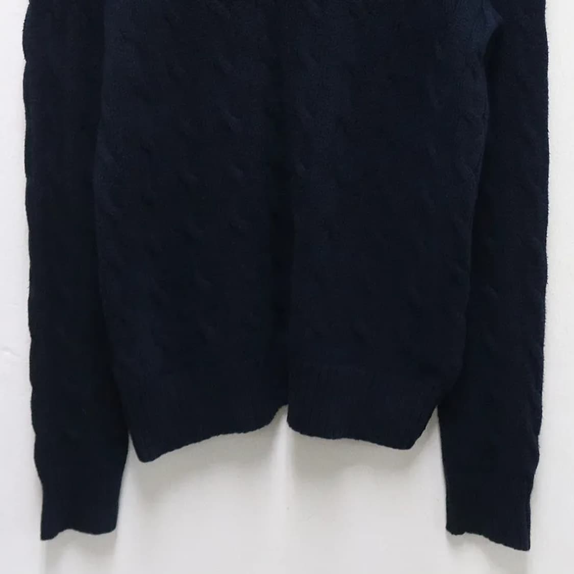 폴로랄프로렌 네이비 레드포니 니트 60616 상품이미지4