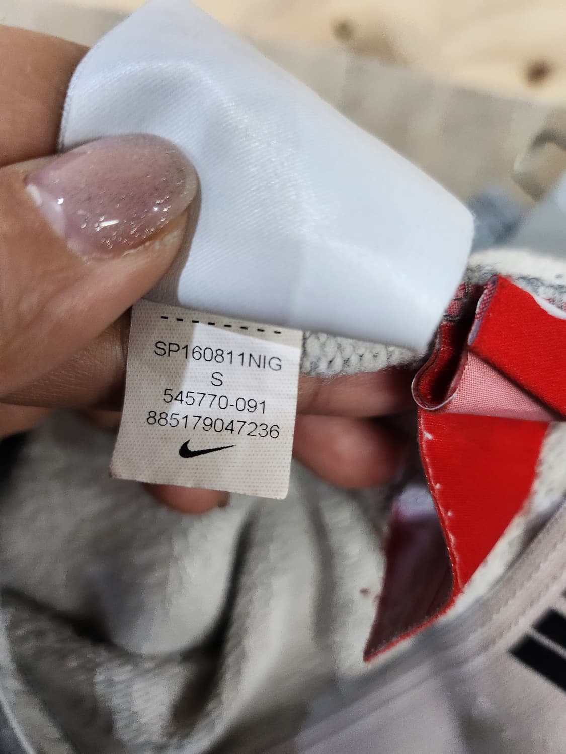 1002) 나이키 NIKE 랠리 타이트팬츠 상품이미지6