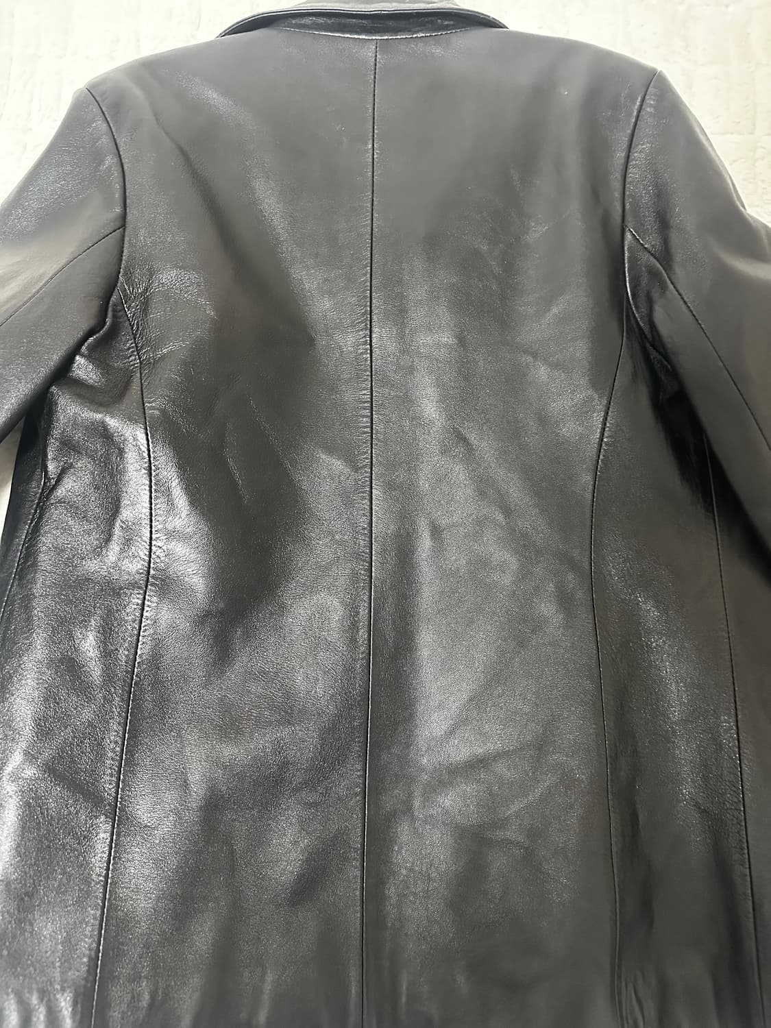 로보 가죽재킷 처분 상품이미지2