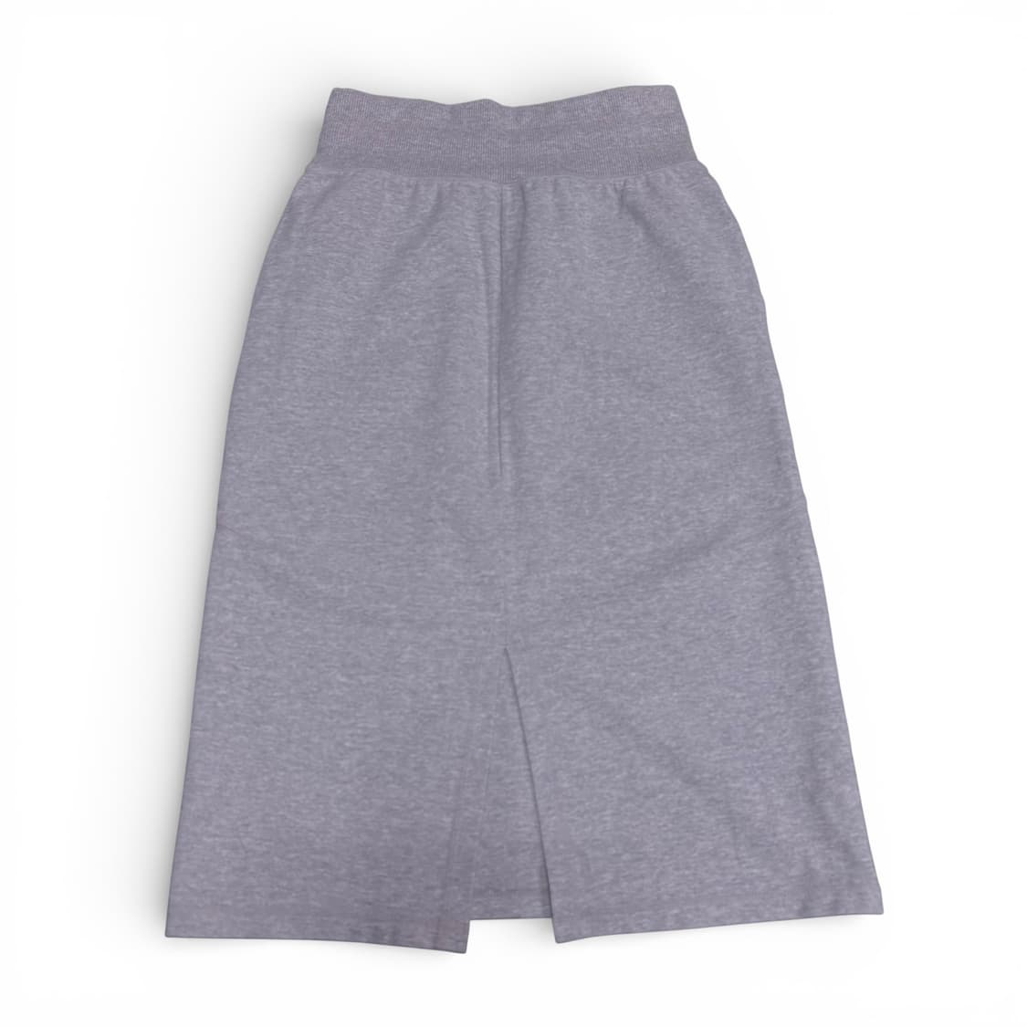 우먼S-M 엄브로 그레이 스웻 스커트 상품이미지2