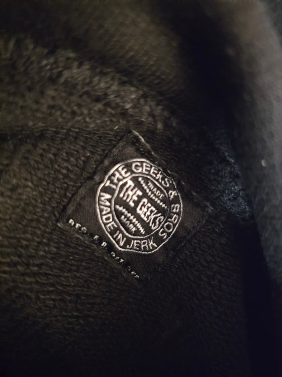 더 긱스 The Geeks 후디 XL 상품이미지2
