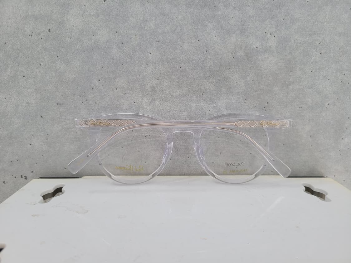 폴휴먼 투명 뿔테 안경테 PHS-1165A(선글라스클립) 상품이미지7