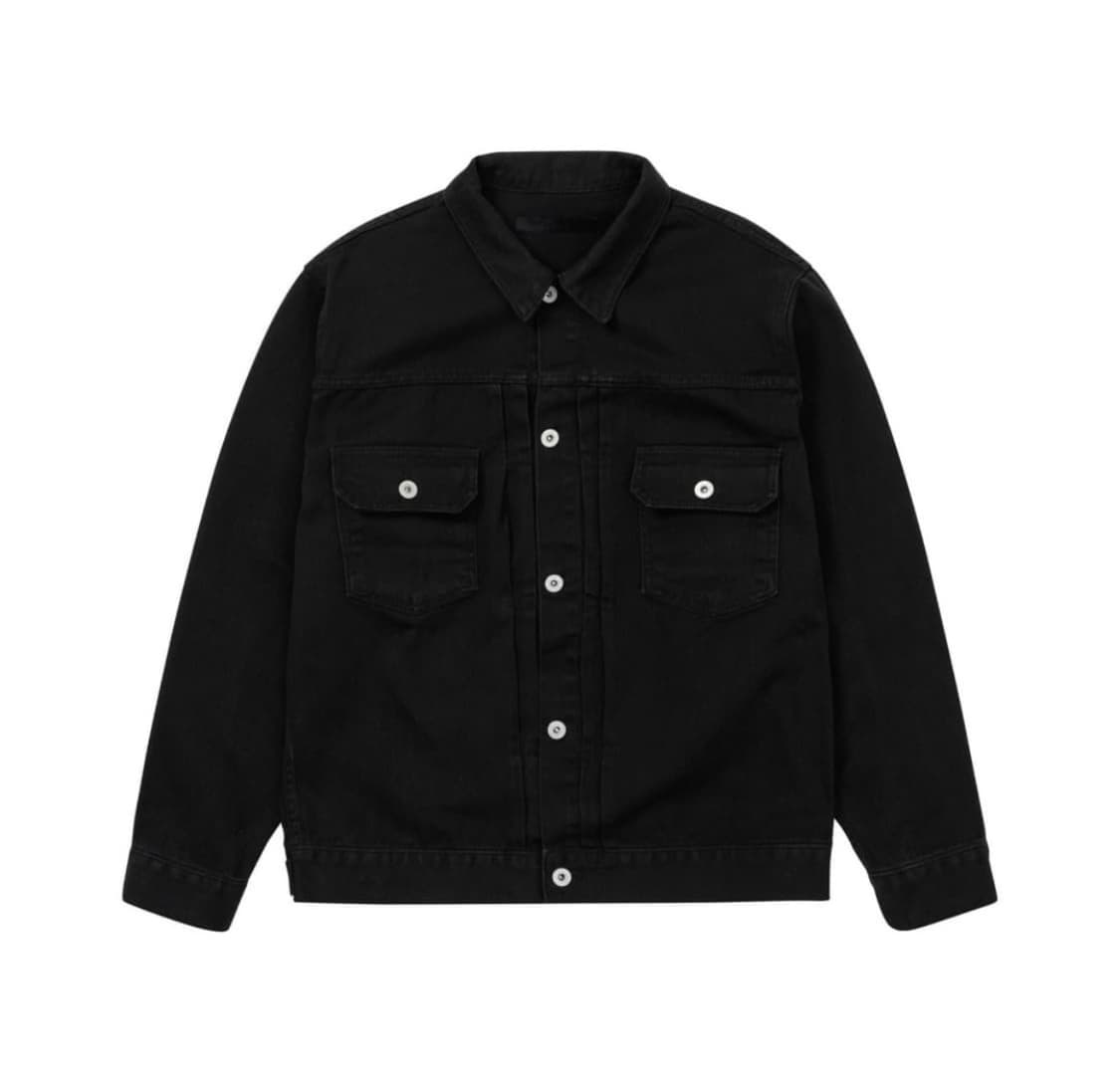 htae 데님 자켓 상품이미지1