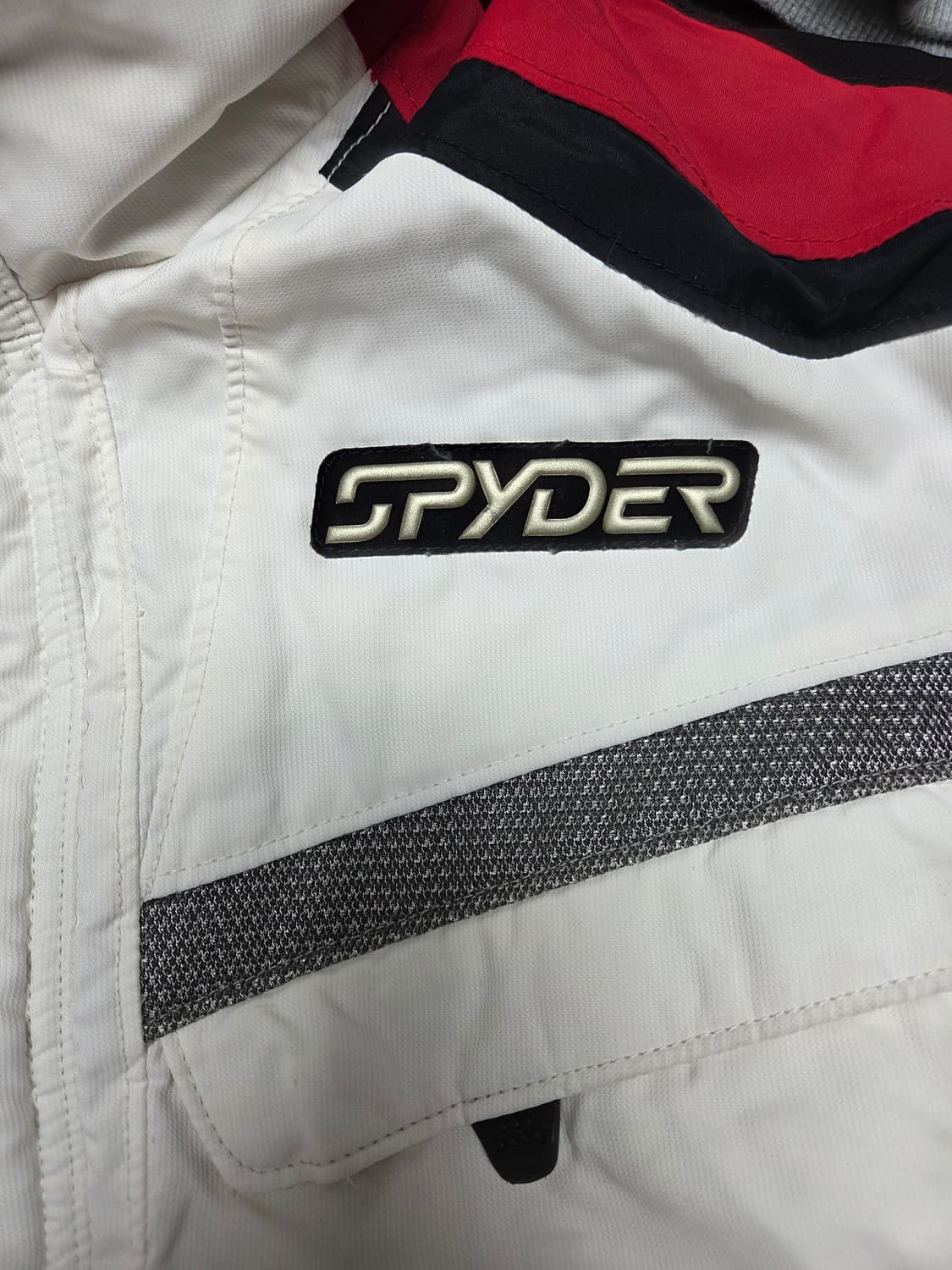 스파이더 SPYDER 스키 패딩 조끼 XO / 스키웨어 골프웨어105-1 상품이미지2