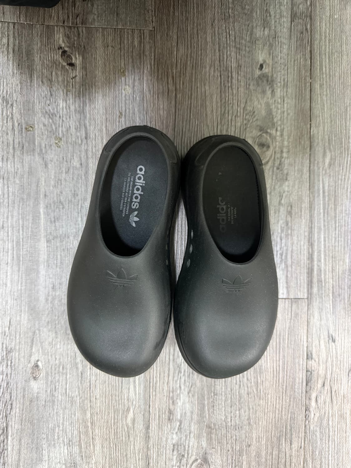 아디폼 스탠 뮬 - 블랙 / IE4626 상품이미지2