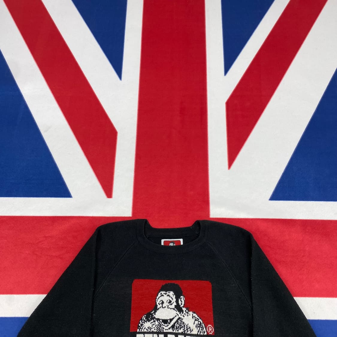 벤데이비스 니트 L 실측 M 상품이미지2