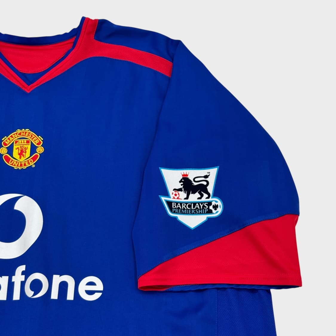 05-06 맨체스터 유나이티드 어웨이 No.13 박지성 상품이미지5