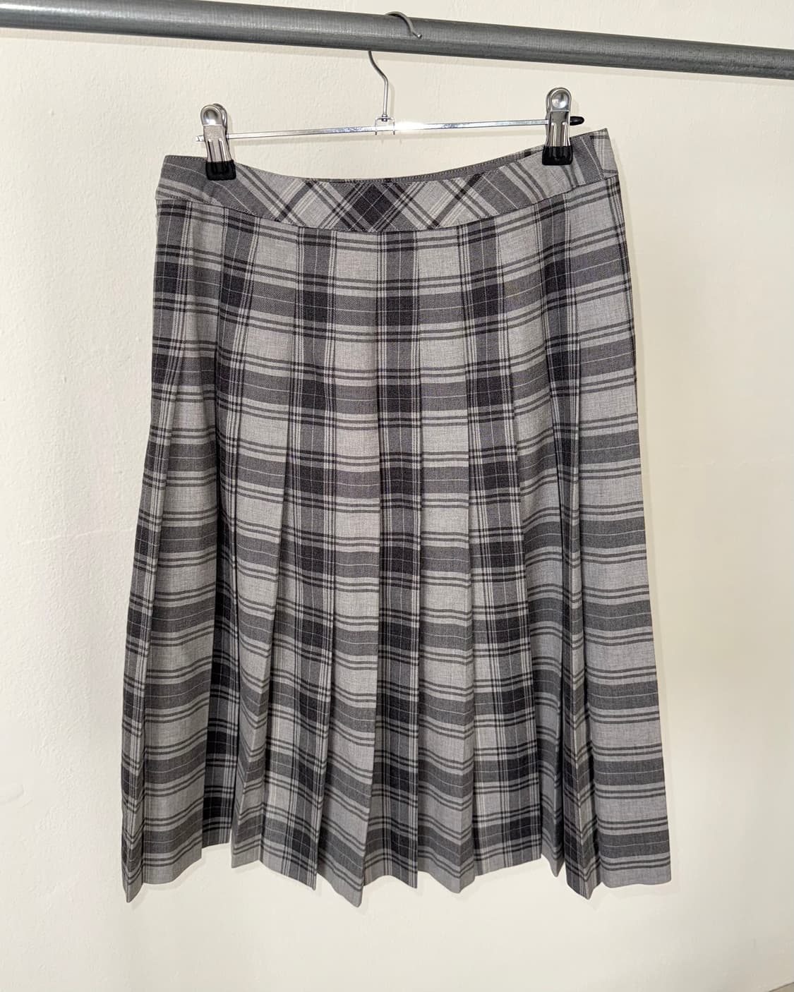 Mcgregor 체크 스커트 상품이미지5