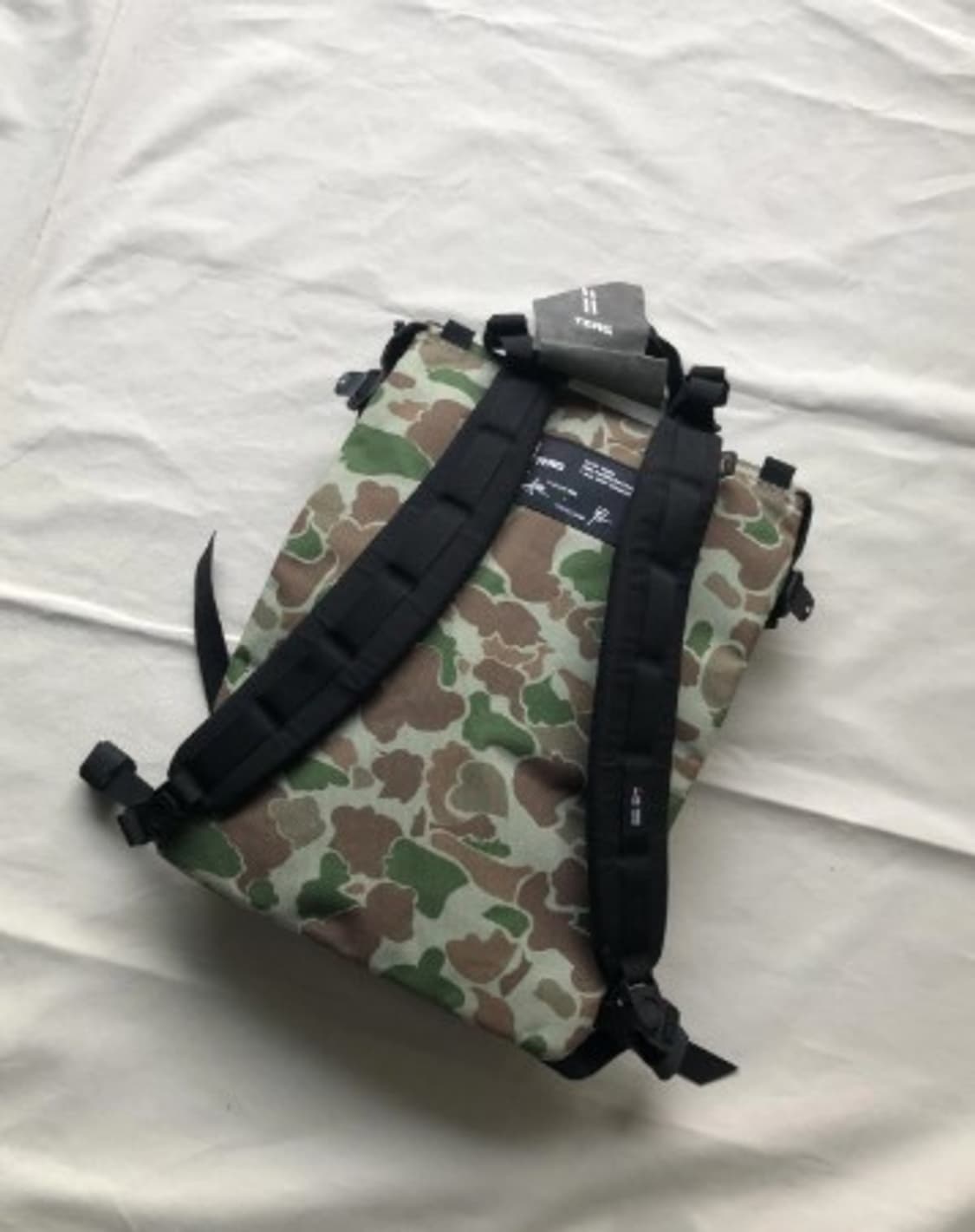 헬리녹스 터그 올웨이 스퀘어 백팩 토트백 상품이미지3