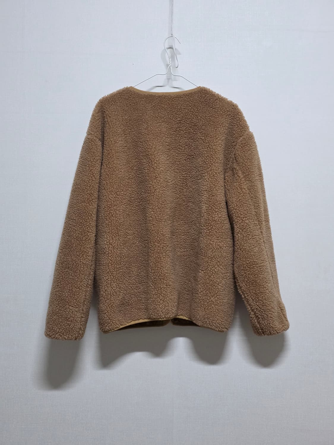 스튜디오 톰보이 털 자켓 상품이미지2