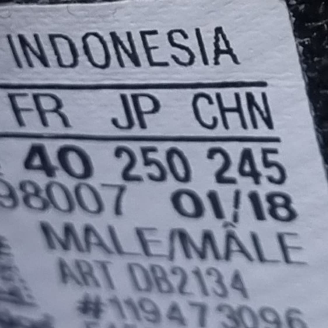 아디다스 프레데터18.3 풋살화250 상품이미지6