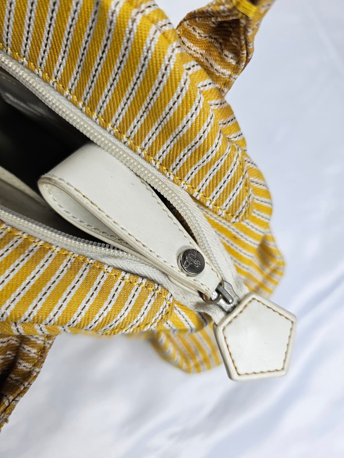 비비안웨스트우드캔버스야스민백 상품이미지5