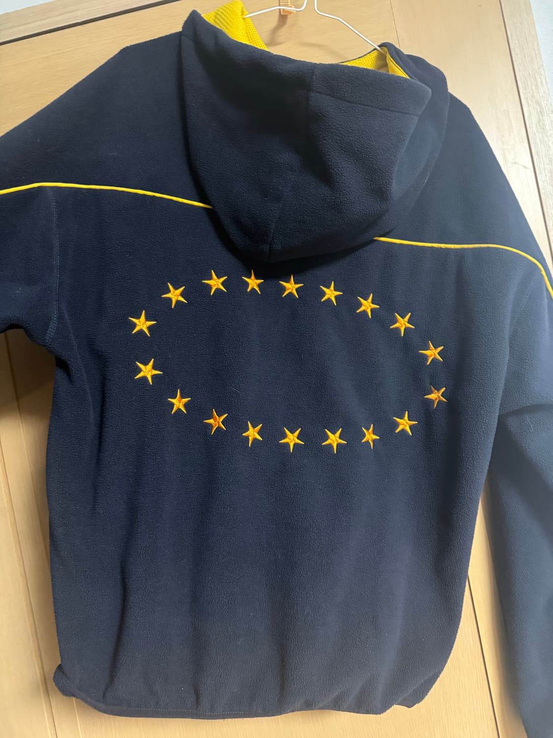 Afb 네이비 후드티 ( 급처 ! ! ! ) 상품이미지5