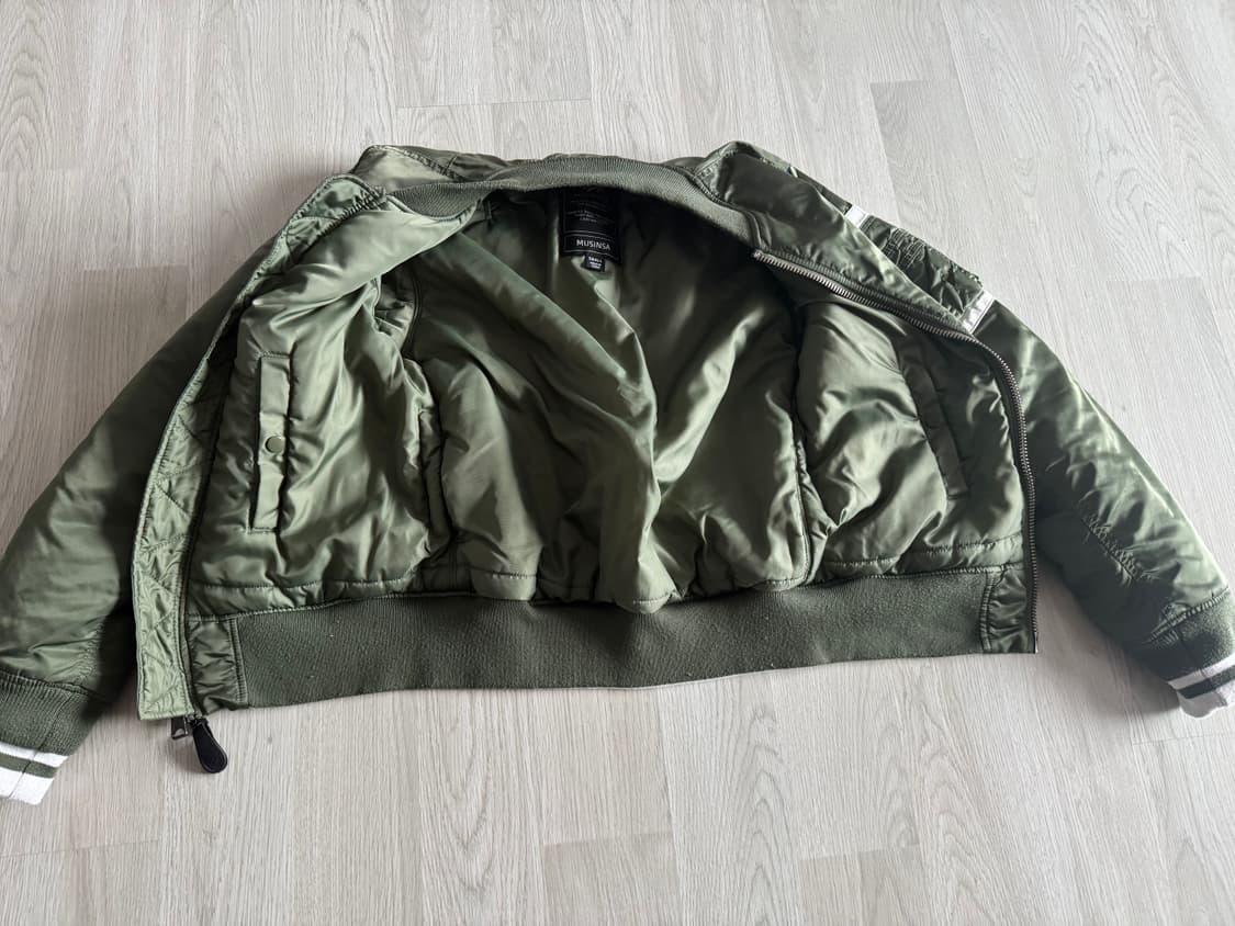 알파인더스트리 ma-1  상품이미지2