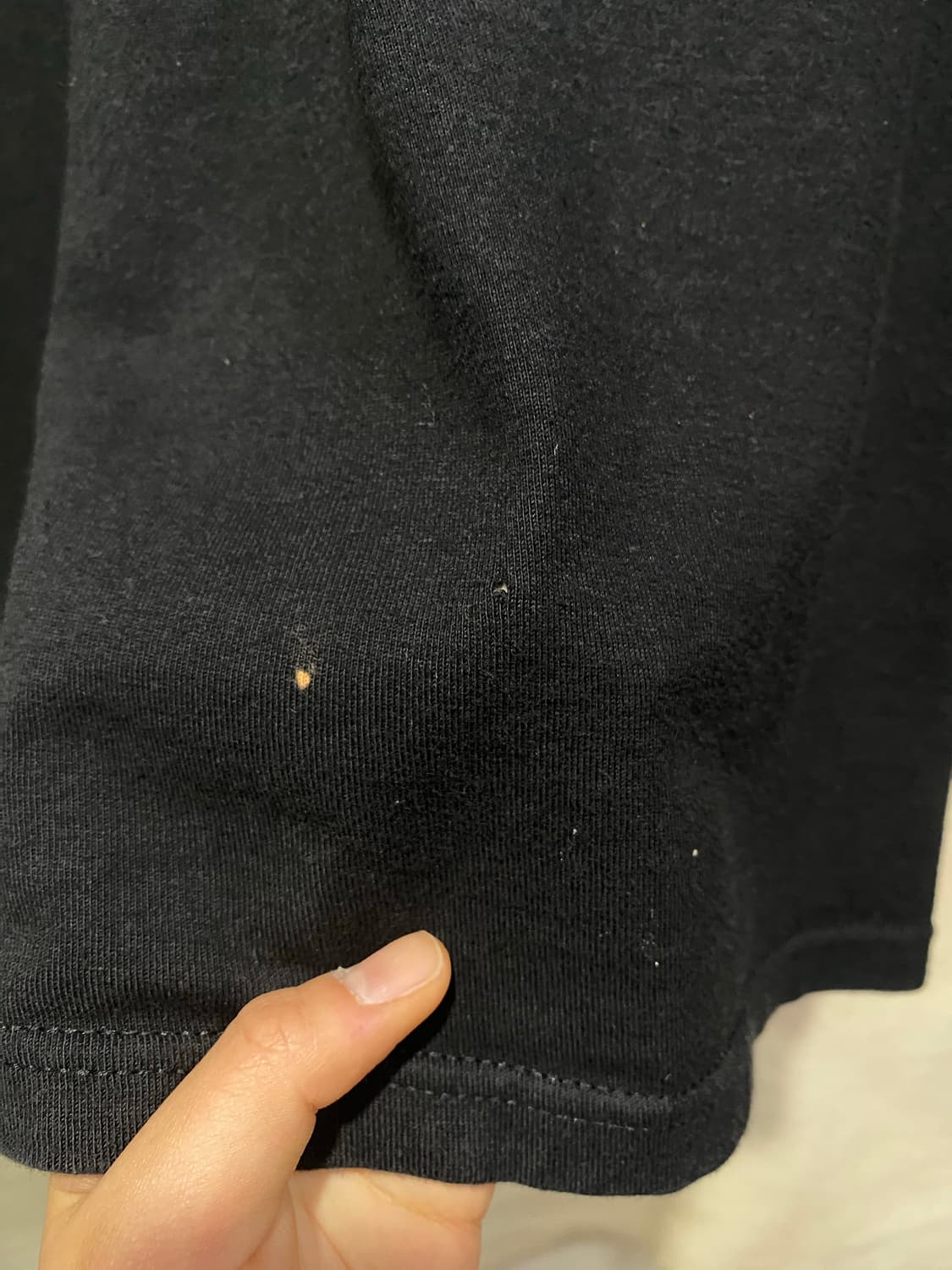 Stussy 팔볼 프린팅 반팔티셔츠 상품이미지5