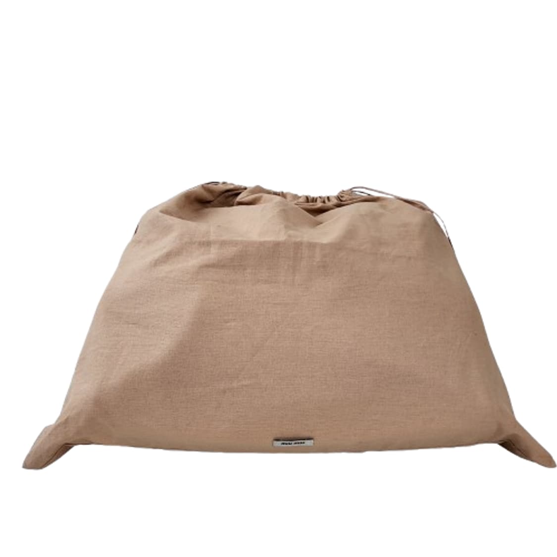 정품 미우미우 RN0620 금장 로고 장식 오렌지 레더 토트/숄더백 상품이미지10