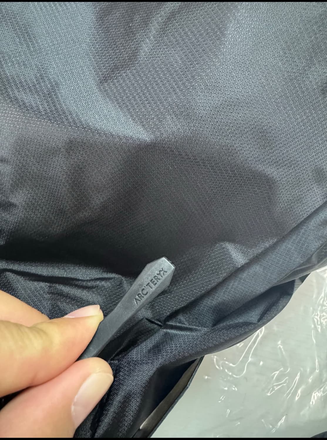 (새상품)아크테릭스 헬리아드15 백팩 블랙 상품이미지4