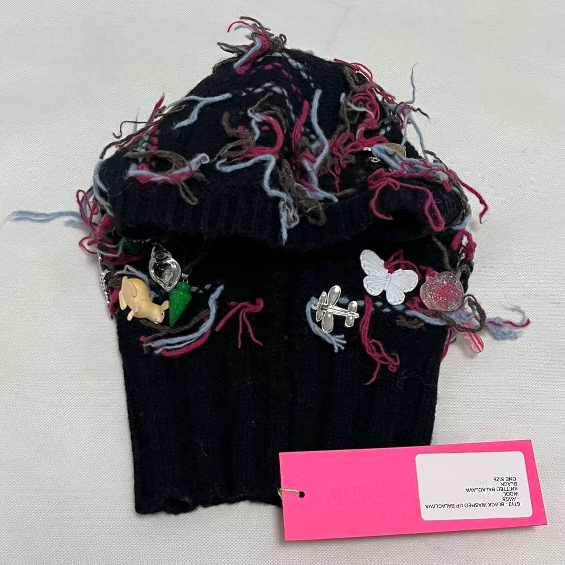 초포바 로위나 25fw 바라클라바 상품이미지3