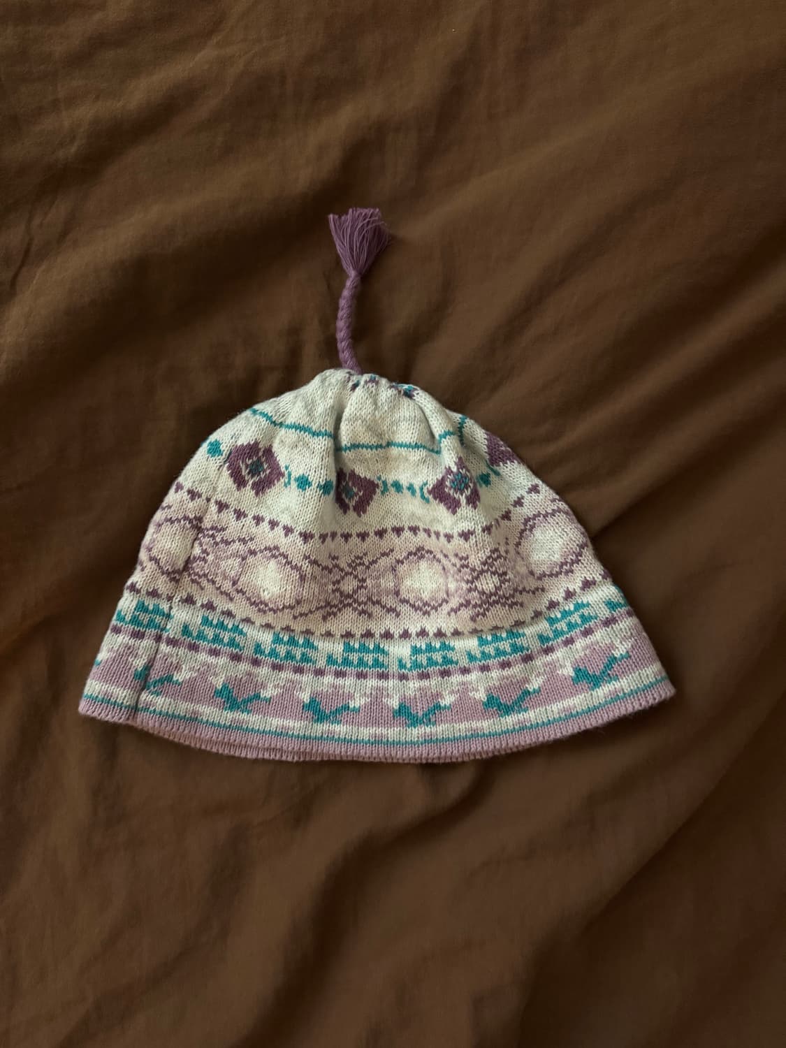 디스이즈네버댓 해린 비니 상품이미지3