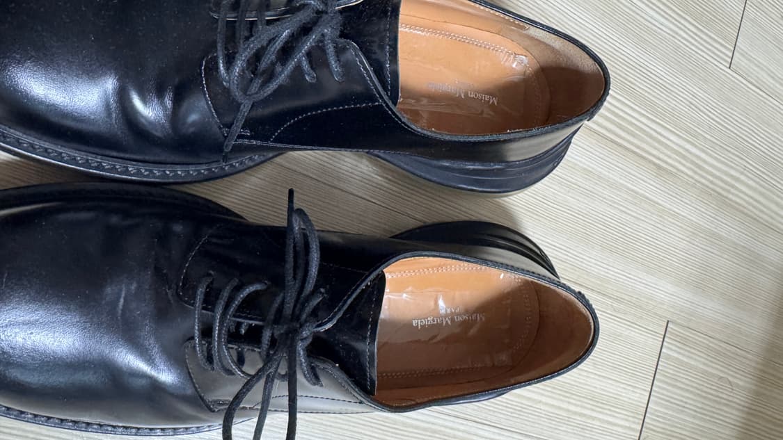 마르지엘라 20ss 에어솔 더비 41 상품이미지3