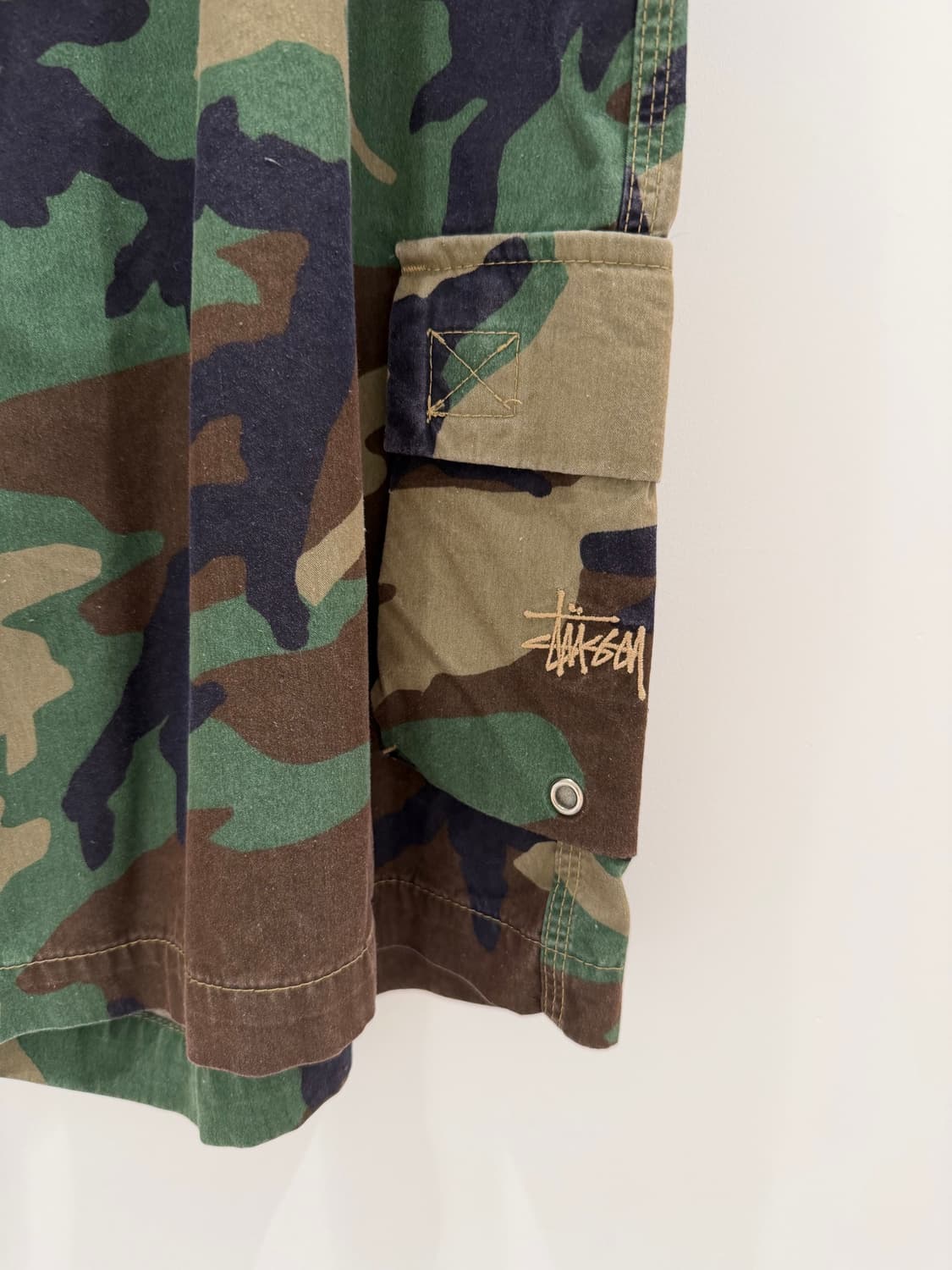 80‘s STUSSY 상품이미지3