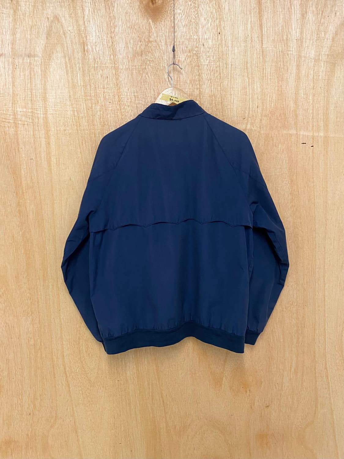 80~90's IZOD LACOSTE harrington jacket 상품이미지2