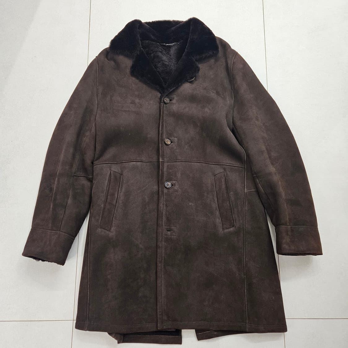 리퓨지오 시어링 무통 코트 무스탕 52 rifugio 상품이미지3