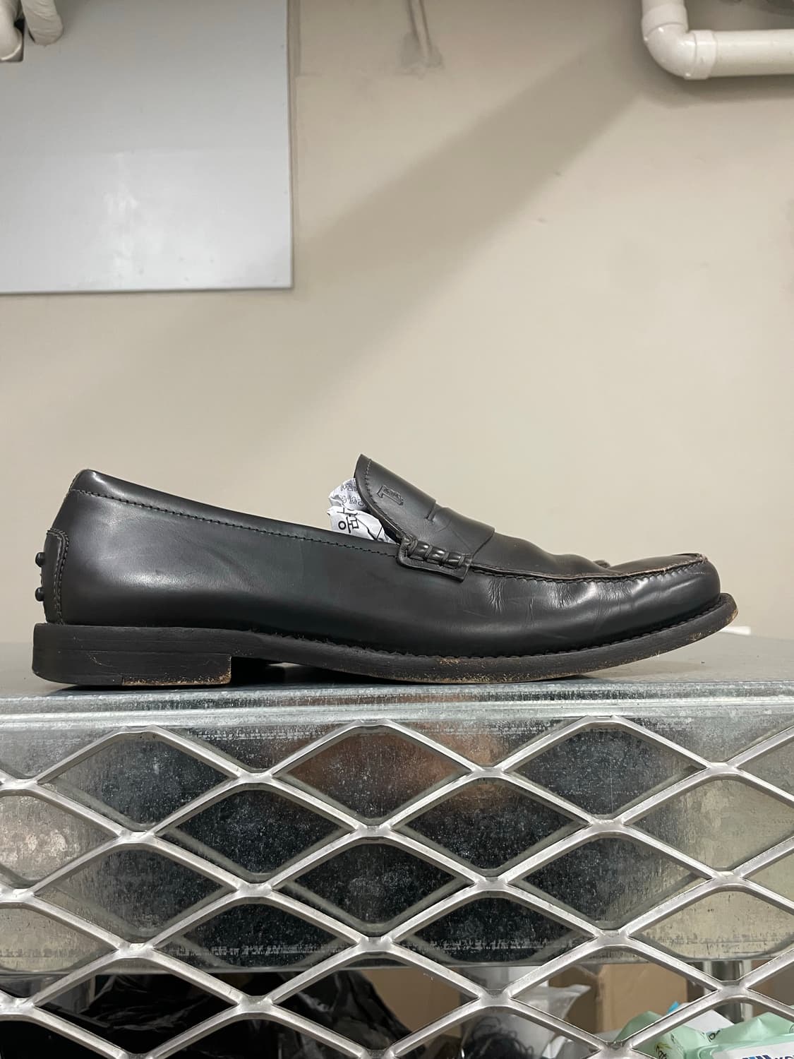 토즈 레더 페니 로퍼 8 상품이미지4