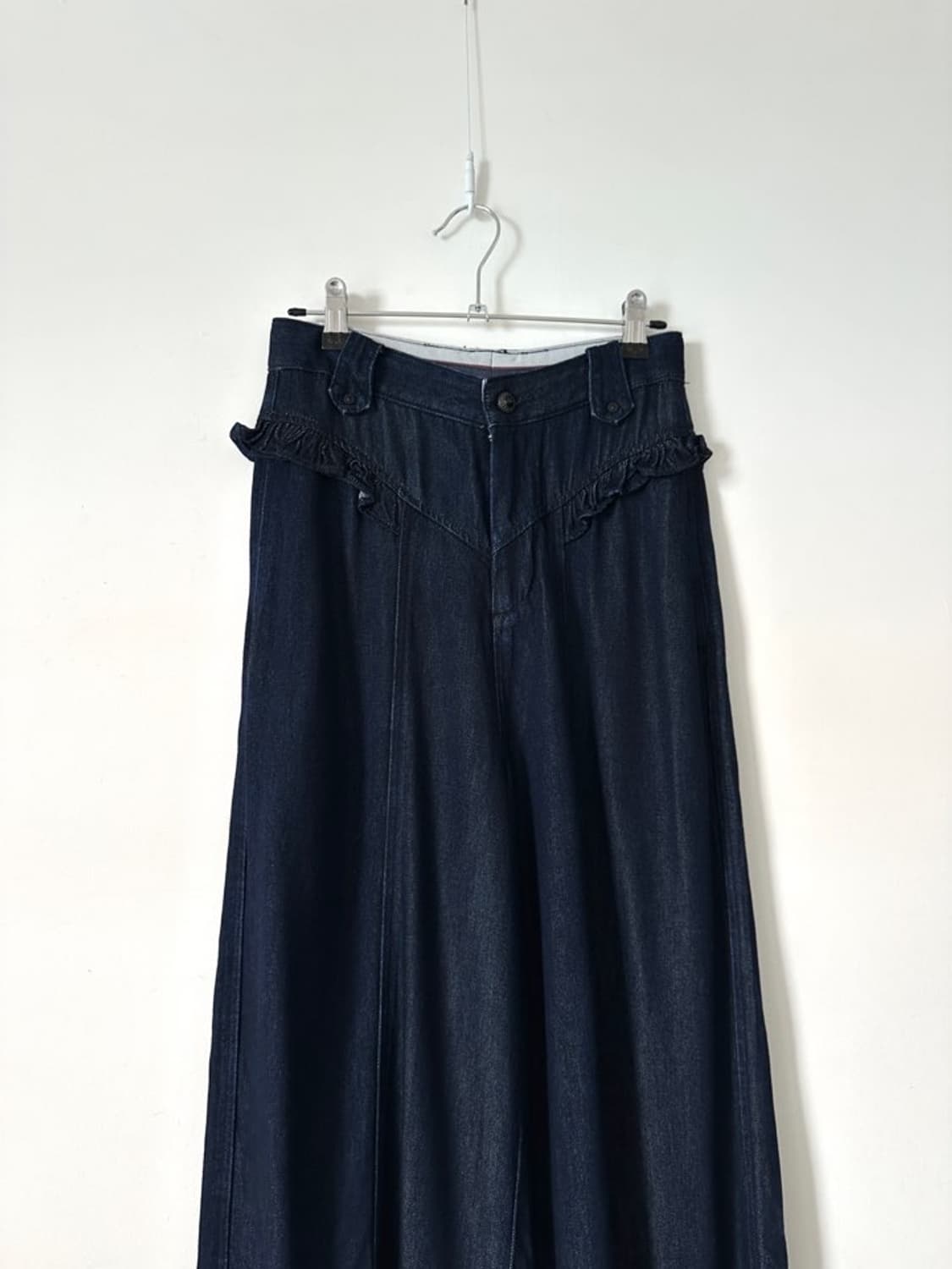 West frill detail pants 상품이미지2