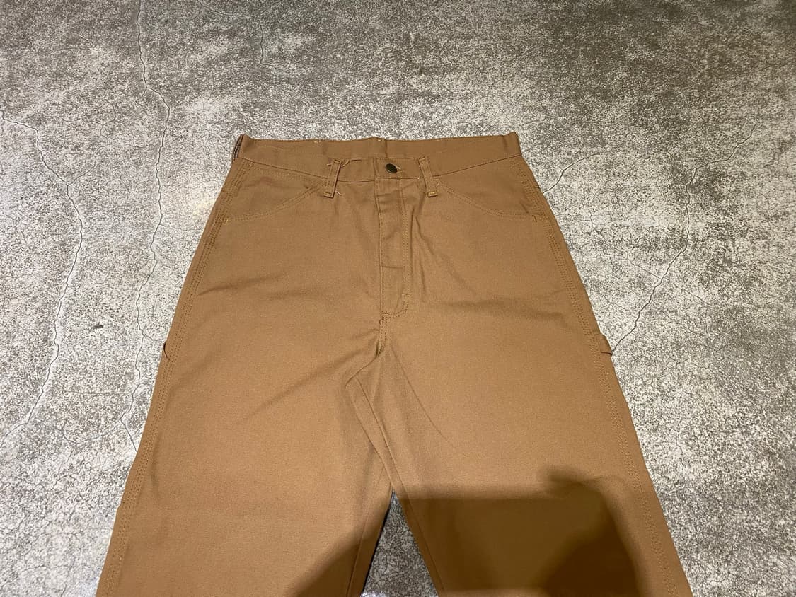 레드캡 베이지 워크팬츠 상품이미지2