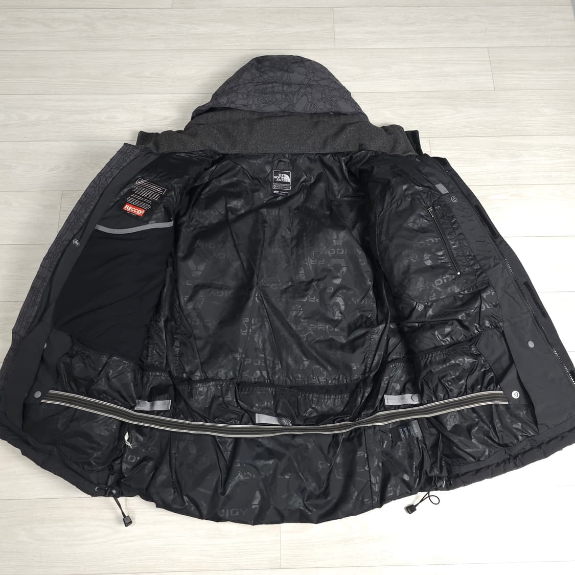 노스페이스 PRODIGY 구스다운 패딩 105 상품이미지5