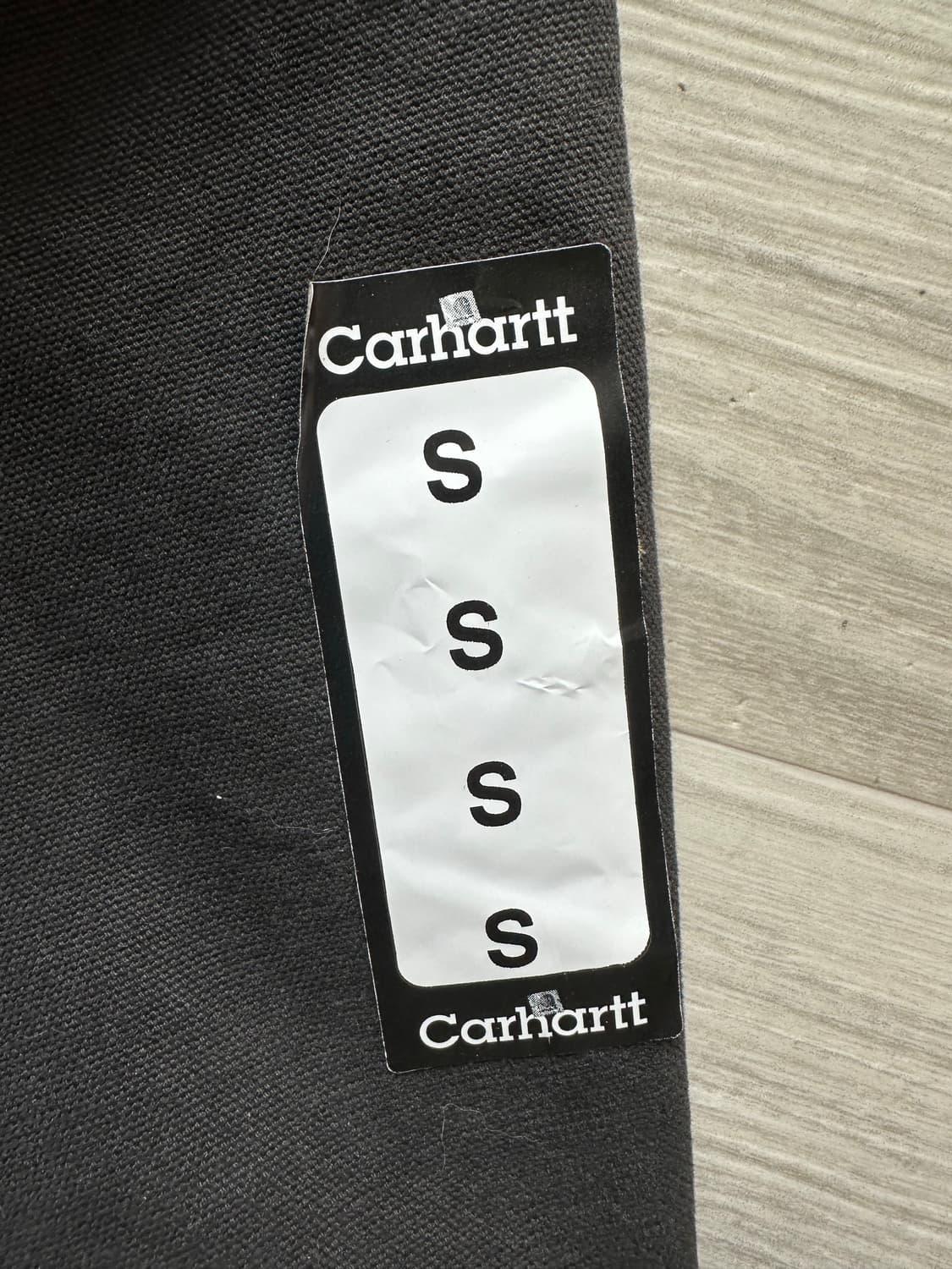 칼하트 j14 blk 데드스탁 상품이미지7