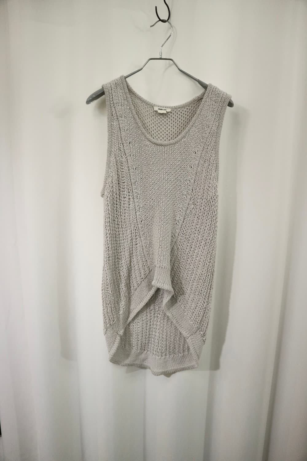 Helmut Lang sleeveless 상품이미지1