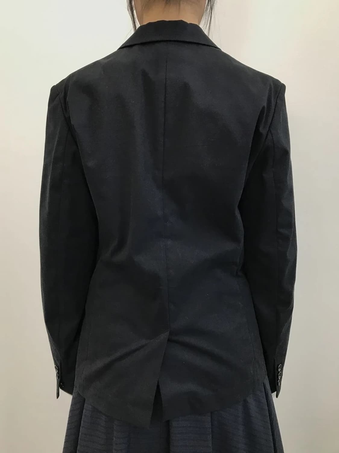 BEAMS Minimal Blazer Jacket 상품이미지3