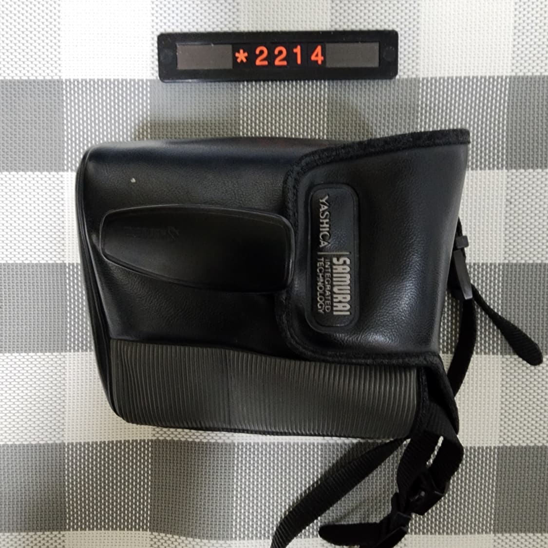 교세라 사무라이 X 3.0 하프 필름카메라 파우치포함 상품이미지9