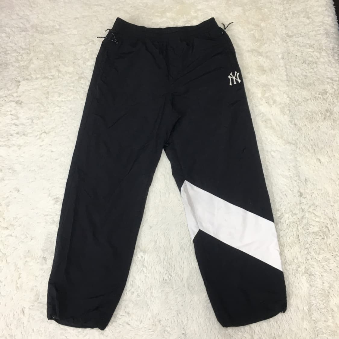 MLB 우븐팬츠  CC23 상품이미지1