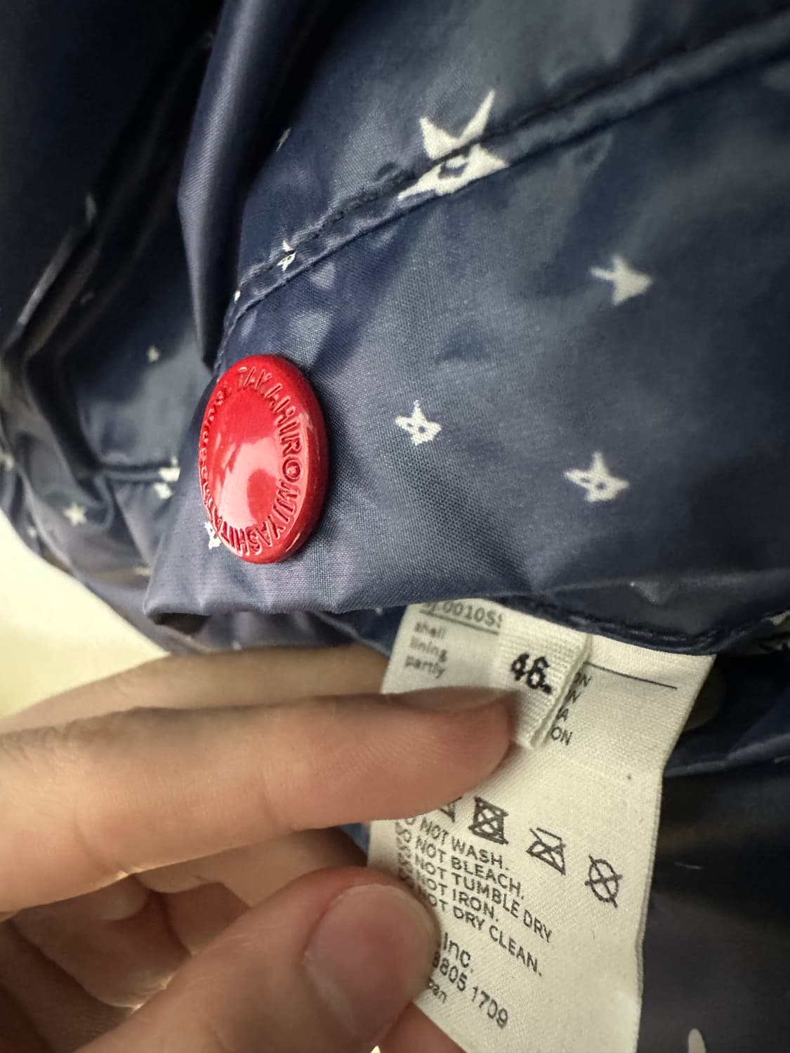 솔로이스트 오스카 리버시블 자켓 상품이미지3