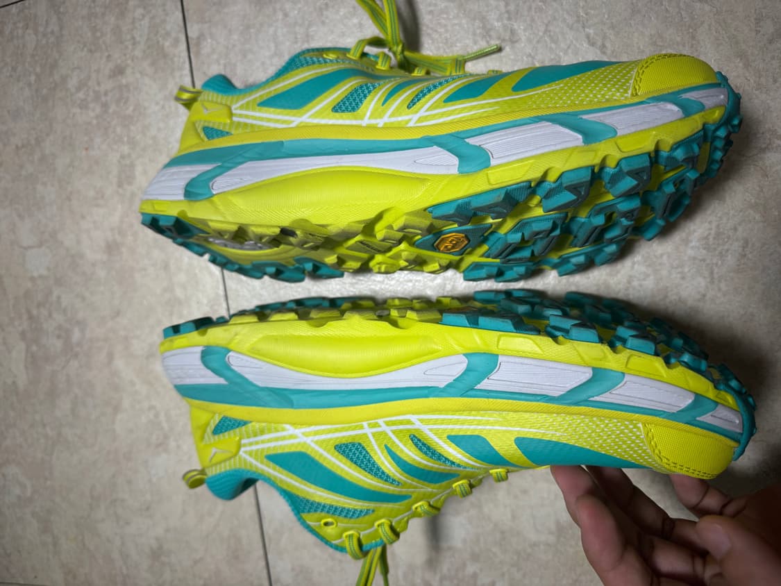 호카 마파테 스피드 2 그린 275 상품이미지2