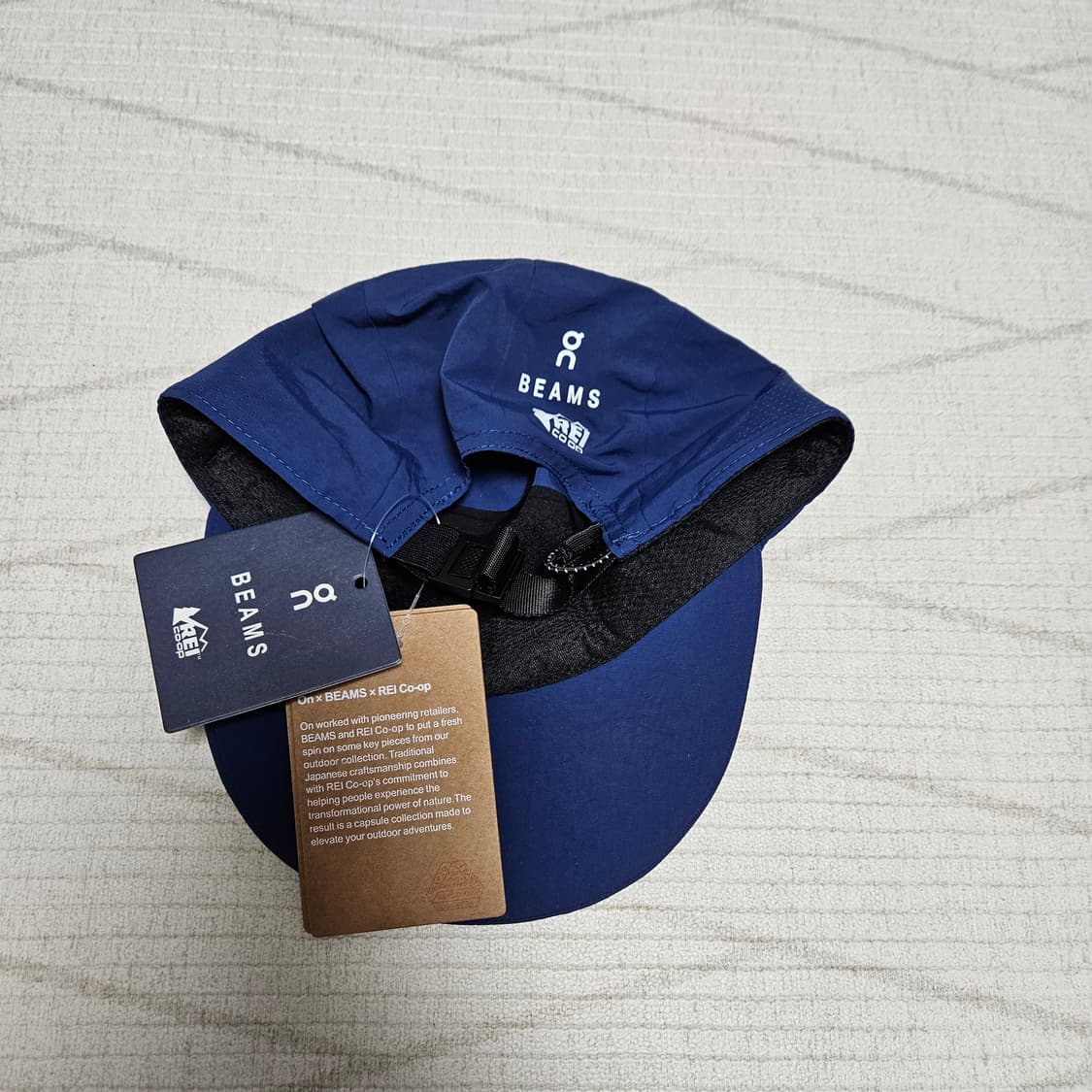 온 빔스 캡 상품이미지6