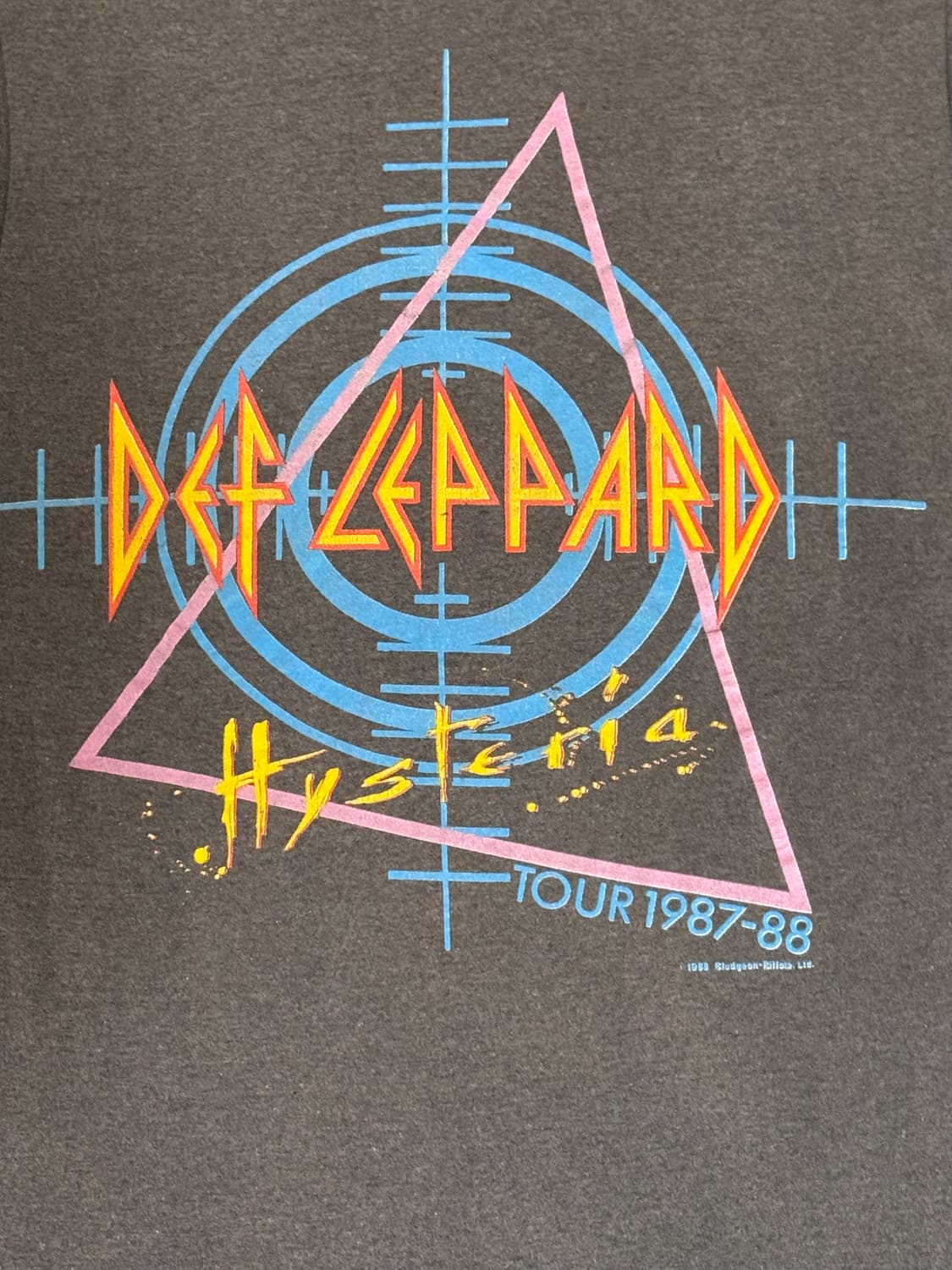 80‘s def leppard 상품이미지4