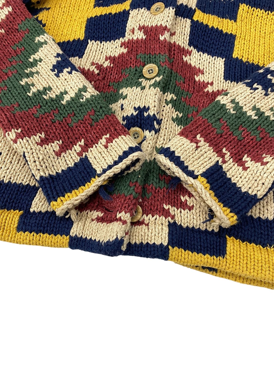 데님 앤 서플라이 사우스웨스턴 숄 가디건  상품이미지5