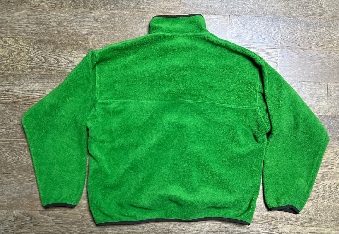 파타고니아 신릴라 라임그린 L 빈티지 팝니다 상품이미지2