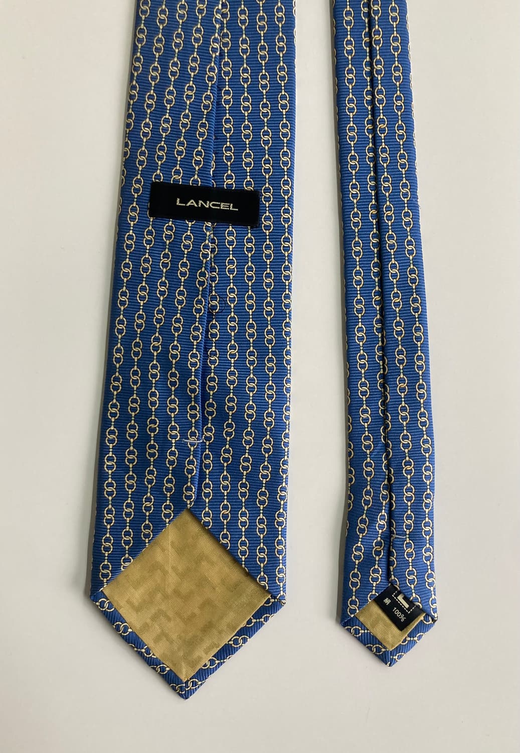 란셀 넥타이 상품이미지2