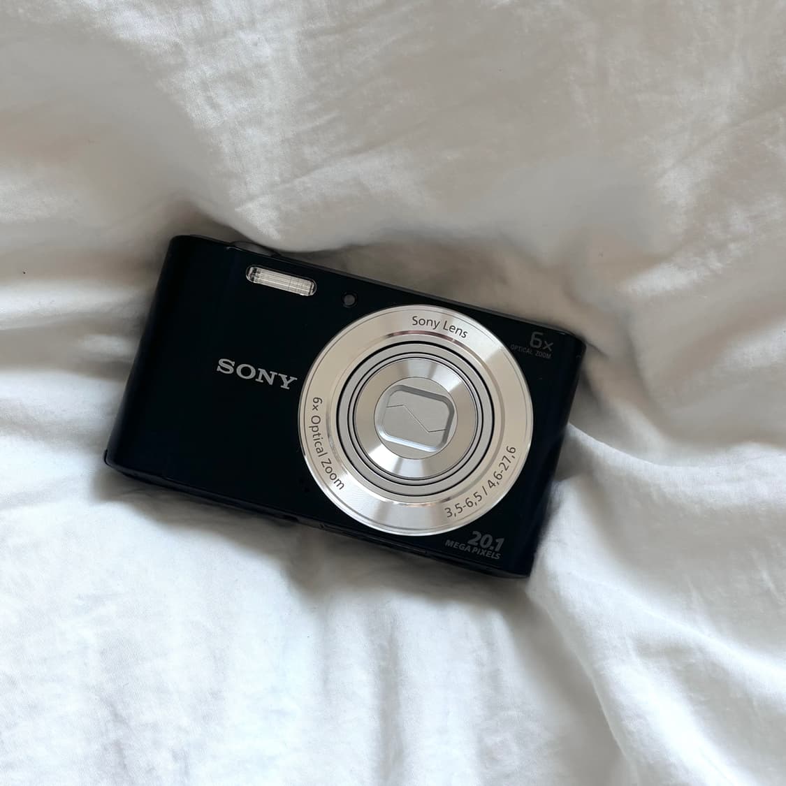 【거의 새것 】소니 사이버샷 DSC-W810 아이브 레이 디카 상품이미지2