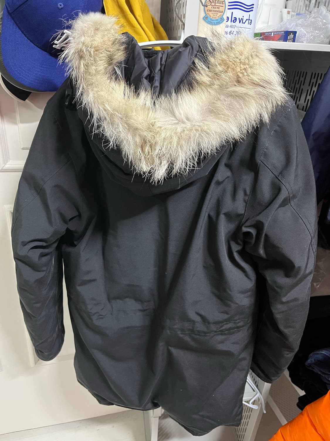 캐나다구스 시타델 블랙 상품이미지7